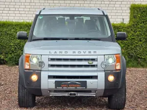 Land Rover Discovery V6 TD HSE