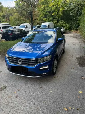 Volkswagen T-Roc 2.0 TDI SCR 4Motion DSG Style