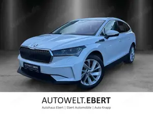 Skoda Enyaq iV 80x ecoSuite/KAMERA/HUD/ACC/WÄRMEPUMPE/