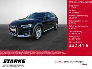 Audi A4 allroad 40 TDI S tronic quattro NaviPlus LED Leder 18-Z... Bild 1