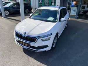 Skoda Kamiq Kamiq 1.0 TSI Ambition Plus SMART/EPH/SH/GRA/DAB Bild 4