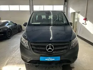 Mercedes-Benz Vito 114 CDI extralang PRO*8-Sitz*Kamera*2xSchiebe*Navi Bild 2