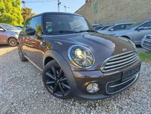 MINI Cooper D Mini Cooper D-TÜV NEU-AUTO