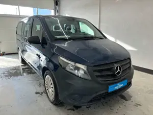 Mercedes-Benz Vito 114 CDI extralang PRO*8-Sitz*Kamera*2xSchiebe*Navi Bild 3