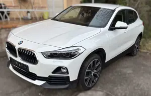 BMW X2 Baureihe X2 sDrive 18 d