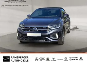 Volkswagen T-Roc 1.5 TSI DSG R-Line Matrix Leder