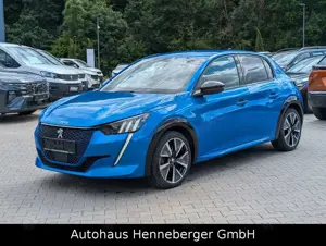 Peugeot 208 e- GT | ACC, 11 KW OBC uvm.