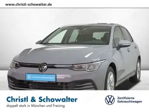 Volkswagen Golf VIII 1.0 eTSI DSG Life NAVI ACC LED KLIMA