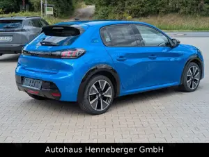 Peugeot 208 e- GT | ACC, 11 KW OBC uvm. Bild 4