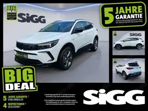 Opel Grandland 1.2 GS Turbo Apple Car Play Automatik