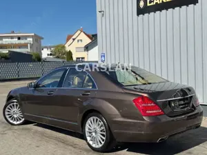 Mercedes-Benz S 450 LPG+19" AMG+SOFT+TOT+SPUR+R.KAMERA+SBL+LED Bild 4