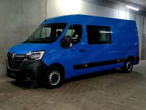 Renault Master L3H2 Doka 7 Sitze Klima