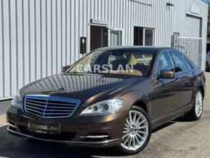 Mercedes-Benz S 450 LPG+19" AMG+SOFT+TOT+SPUR+R.KAMERA+SBL+LED Bild 3