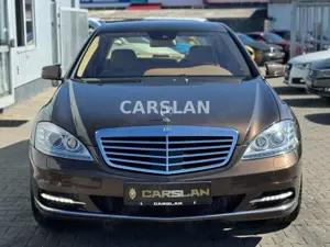 Mercedes-Benz S 450 LPG+19" AMG+SOFT+TOT+SPUR+R.KAMERA+SBL+LED Bild 2