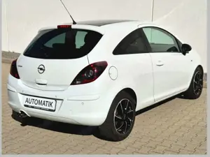 Opel Corsa Bild 4