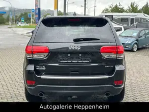 Jeep Grand Cherokee Bild 5