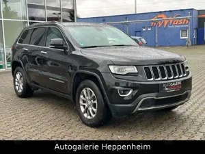 Jeep Grand Cherokee Bild 3