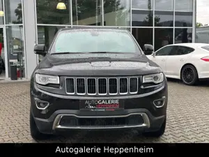 Jeep Grand Cherokee Bild 2
