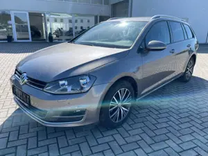 Volkswagen Golf VII Variant Allstar BMT