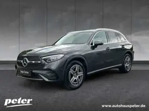 Mercedes-Benz GLC 300 d 4M AMG/9G/LED/Distronic/360°K/AHK/