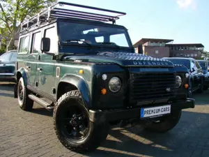 Land Rover Defender 110 E Station Wagon 7-Sitzer LED Leder AHK