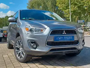 Mitsubishi ASX Star Sitzhzg Klima Tempomat Bluetooth