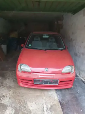 Fiat Seicento Seicento 1.1 S