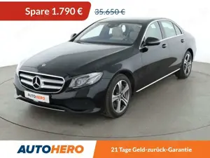 Mercedes-Benz E 400 E 400 d 4Matic Avantgarde Aut.*NAVI*CAM*LED*SHZ*
