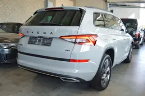 Skoda Kodiaq 2.0 TSI DSG Sportline 4x4 7S|R.KAMERA|AHK Bild 3
