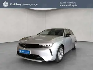 Opel Astra 1.2 Turbo Elegance