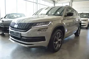 Skoda Kodiaq 2.0 TSI DSG Sportline 4x4 7S|R.KAMERA|AHK