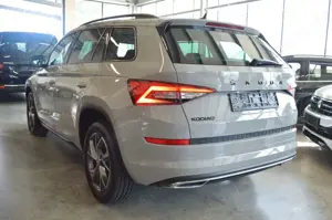 Skoda Kodiaq 2.0 TSI DSG Sportline 4x4 7S|R.KAMERA|AHK Bild 2