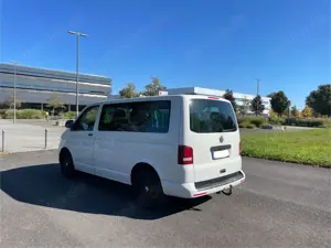 Volkswagen T5 Multivan Multivan 2.0TDI Startline!Aut.!Navi!AHK! Bild 2