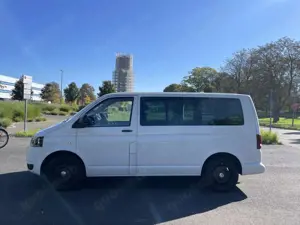 Volkswagen T5 Multivan Multivan 2.0TDI Startline!Aut.!Navi!AHK! Bild 3