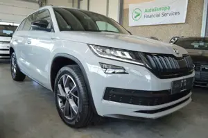 Skoda Kodiaq 2.0 TSI DSG Sportline 4x4 7S|R.KAMERA|AHK Bild 4