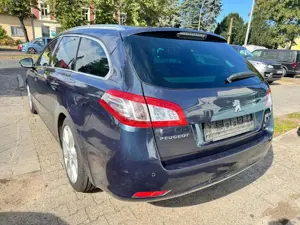 Peugeot 508 SW Allure + Klima + 8fach bereift Bild 5