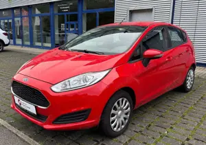 Ford Fiesta 1.0 EcoBoost Trend/Automatik/AHK