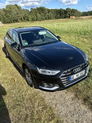 Audi A4 Avant 40 TDI quattro S tronic