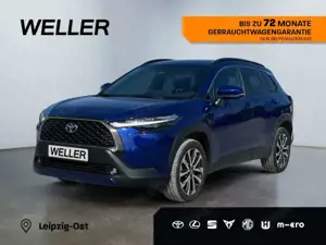 Toyota Corolla Cross Hybrid 1.8 Team D *LED*ACC*CAM*SHZ*