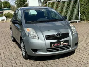 Toyota Yaris Cool TÜV NEU KLIMA