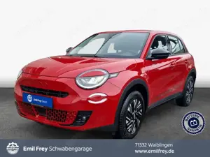 Fiat 600e Red 54kWh *LED/Uconnect*