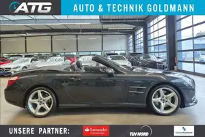 Mercedes-Benz SL 500 LEDER NAVI XENON NACKENHEIZUNG DEUTSCH