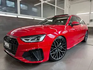 Audi A4 45 TDI quattro S line 250 PS SOUNDG. PANO LED