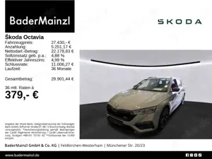 Skoda Octavia Combi RS 1.4 TSI iV DSG Navi SHZ Virtual