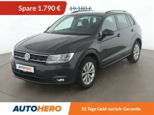 Volkswagen Tiguan 1.4 TSI Trendline BlueMotion *NAVI*PDC*SHZ*