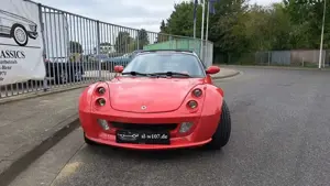 smart roadster Coupe BRABUS Ultimate Sondermodel Nr.31 Bild 4