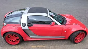 smart roadster Coupe BRABUS Ultimate Sondermodel Nr.31 Bild 3
