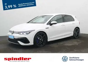 Volkswagen Golf R VIII 2.0TSI 4M DSG / Navi, LED+, RFK, ACC
