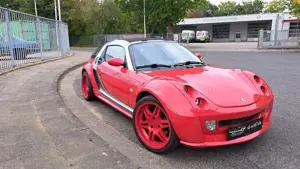 smart roadster Coupe BRABUS Ultimate Sondermodel Nr.31 Bild 2