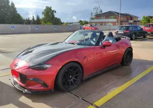 Mazda MX-5 MX-5 SKYACTIV-G 160 i-ELOOP Sports-Line